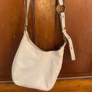 Frye Leather Crossbody Purse